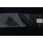 Balenciaga 25ss Multiple LOGO Printed T-shirt Black