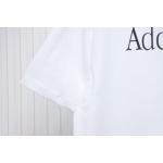 Balenciaga 25ss Shoes Printed T-shirt White