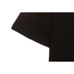 Balenciaga Distressed T-shirt Black