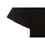 Balenciaga Distressed T-shirt Black