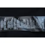 Balenciaga Masking Tape T-shirt Black