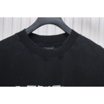 Balenciaga Masking Tape T-shirt Black