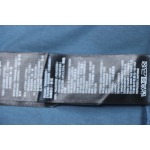 Balenciaga Masking Tape T-shirt Blue