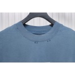 Balenciaga Masking Tape T-shirt Blue