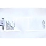 Balenciaga Masking Tape T-shirt White