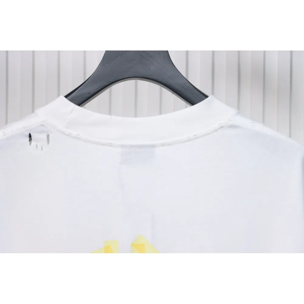 Balenciaga Masking Tape T-shirt White