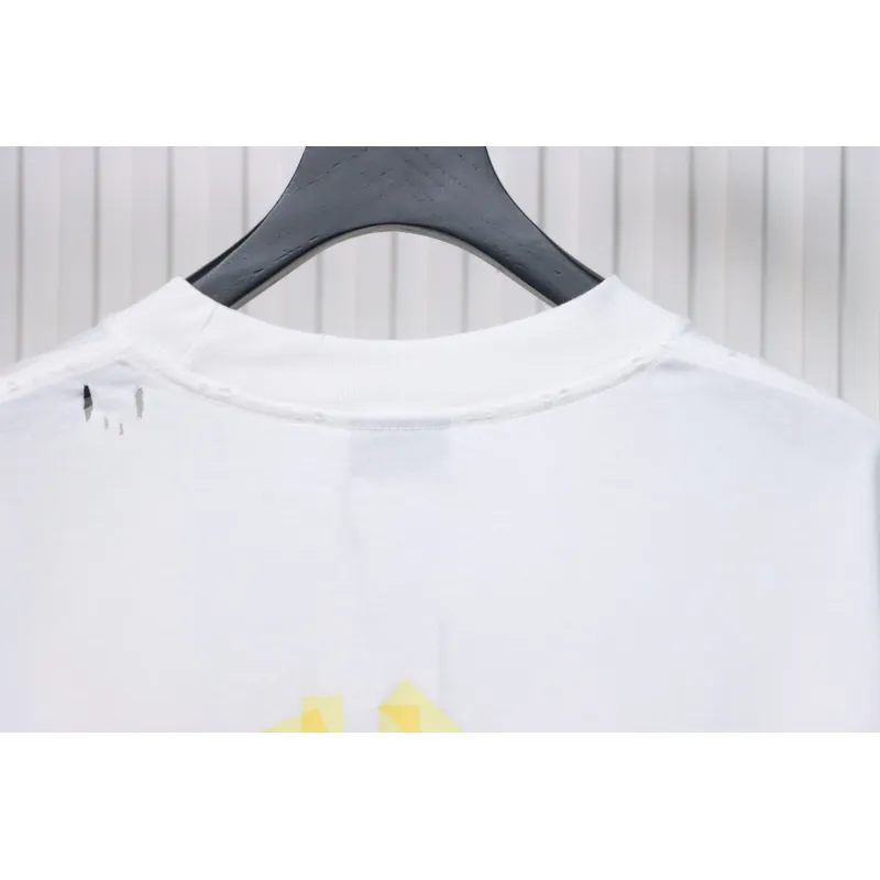 Balenciaga Masking Tape T-shirt White