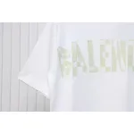 Balenciaga Masking Tape T-shirt White