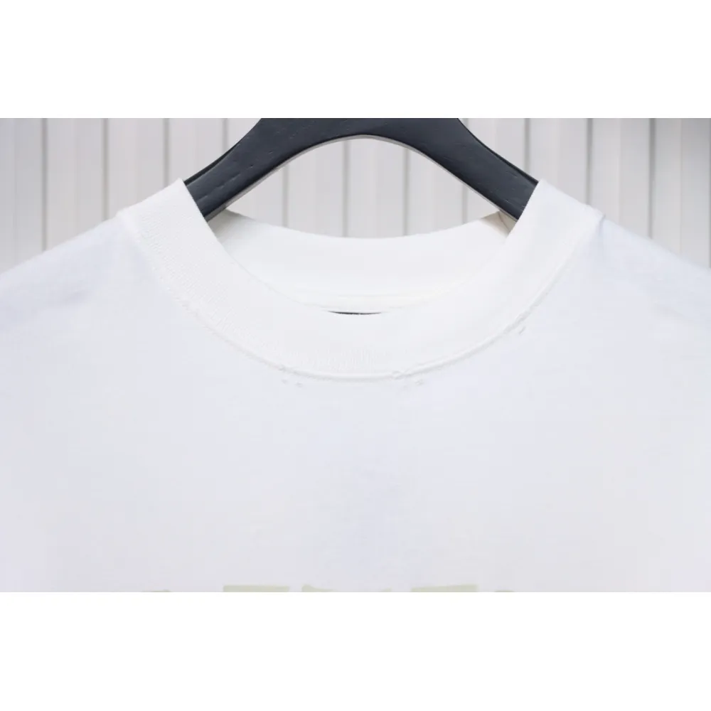 Balenciaga Masking Tape T-shirt White