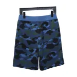 BAPE Camouflage Shark Mouth Shorts CK319