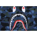 BAPE Camouflage Shark Mouth Shorts CK319