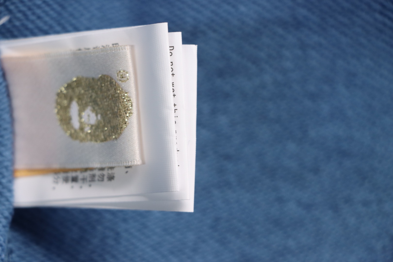 BAPE Camouflage Shark Mouth Shorts CK319