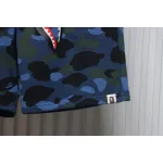 BAPE Camouflage Shark Mouth Shorts CK319