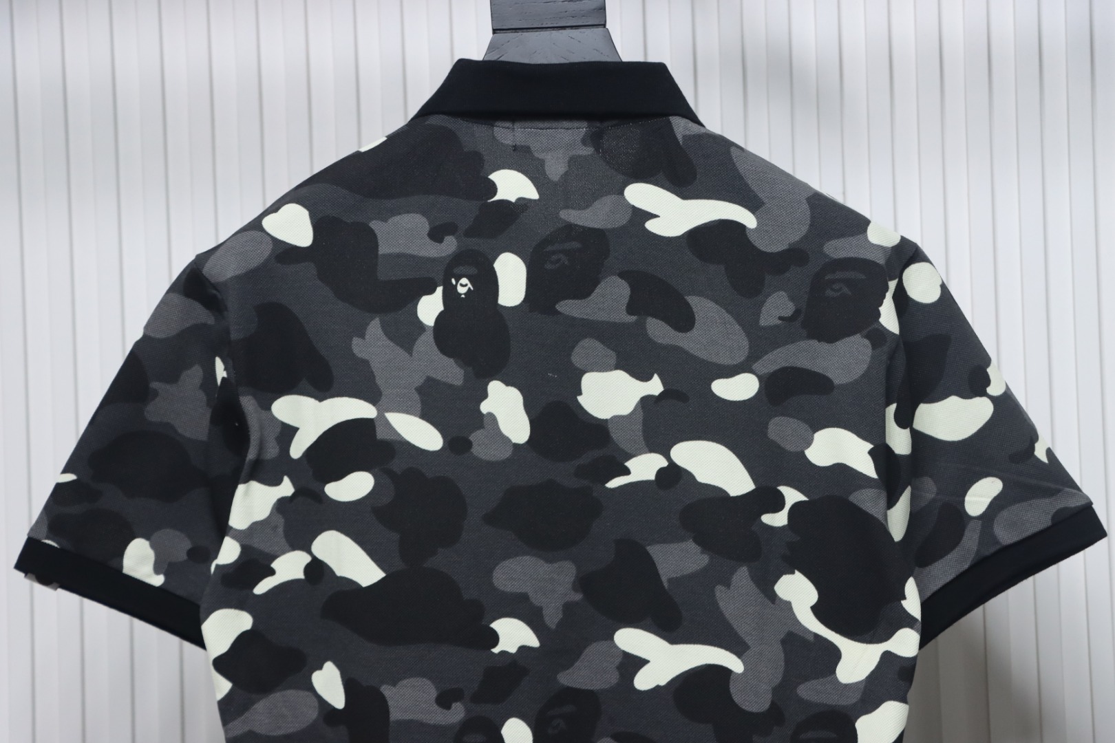 Bape Classic Camouflage Shirt CK319