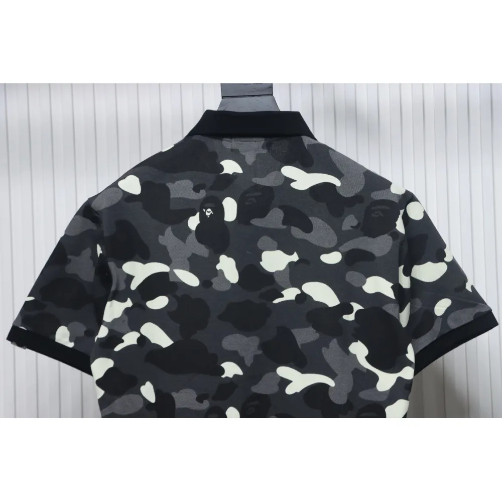 Bape Classic Camouflage Shirt CK319