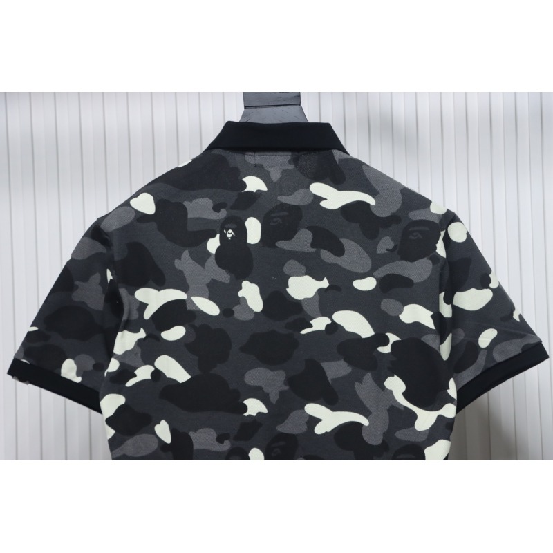 Bape Classic Camouflage Shirt CK319