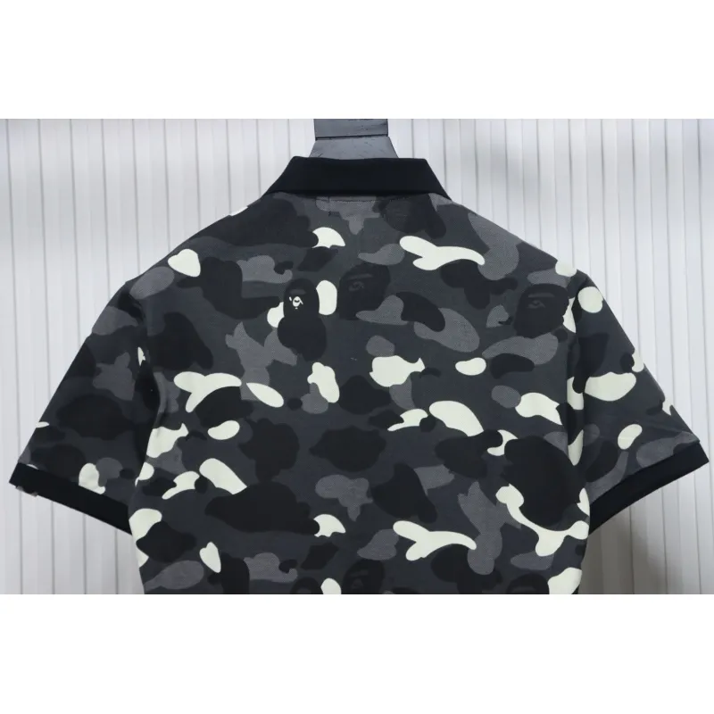 Bape Classic Camouflage Shirt CK319