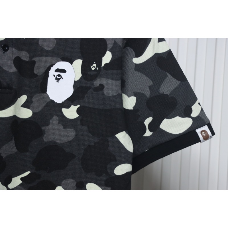 Bape Classic Camouflage Shirt CK319