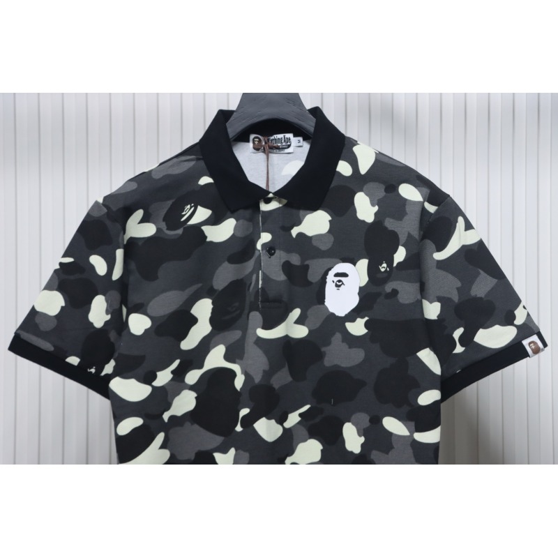 Bape Classic Camouflage Shirt CK319