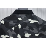 Bape Classic Camouflage Shirt CK319
