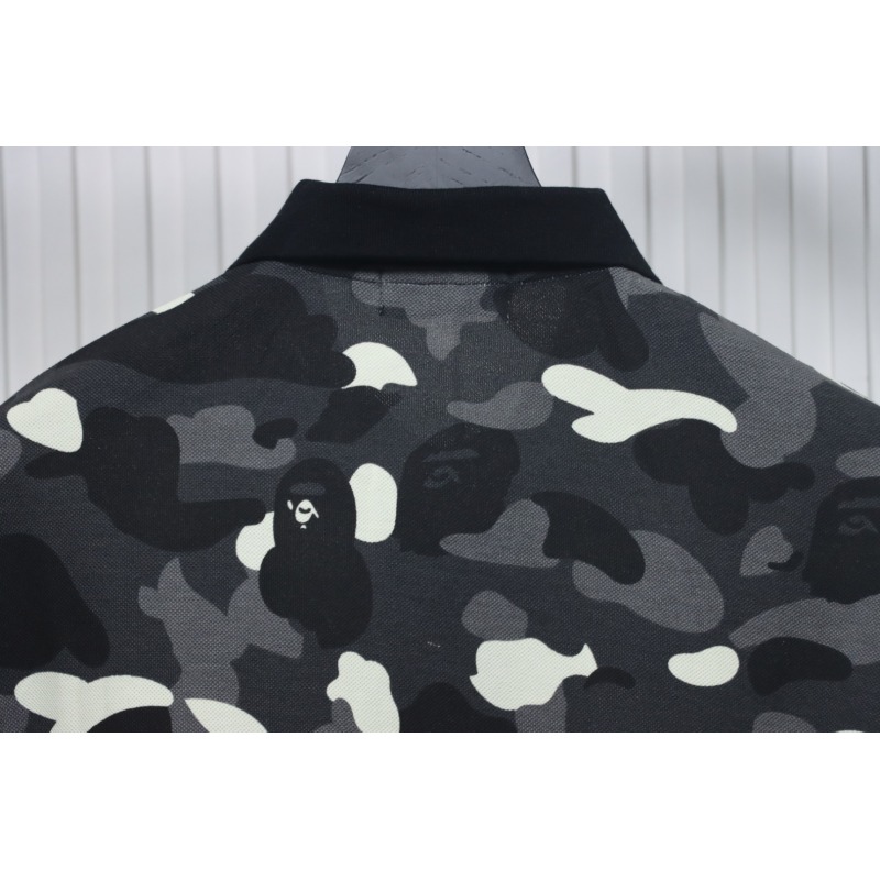 Bape Classic Camouflage Shirt CK319