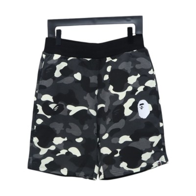 BAPE Classic Camouflage Shorts CK319 01