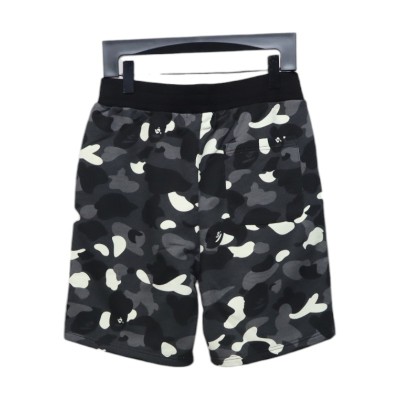BAPE Classic Camouflage Shorts CK319 02