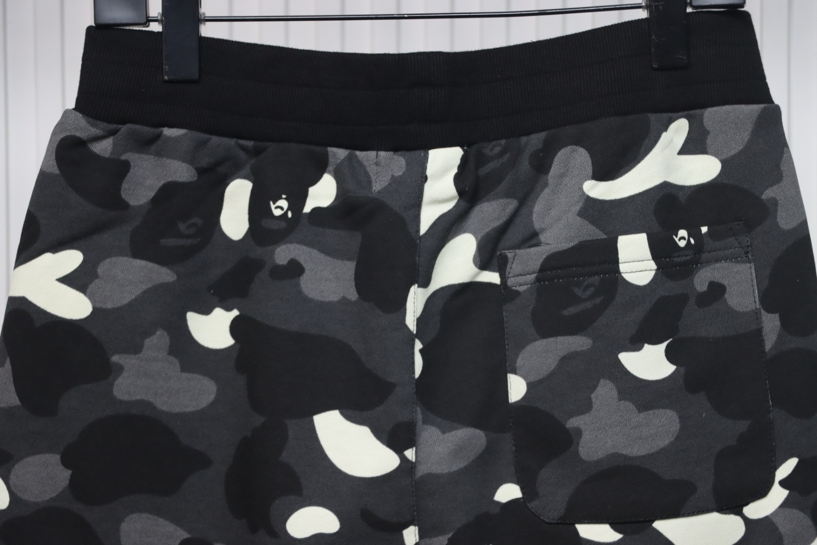 BAPE Classic Camouflage Shorts CK319