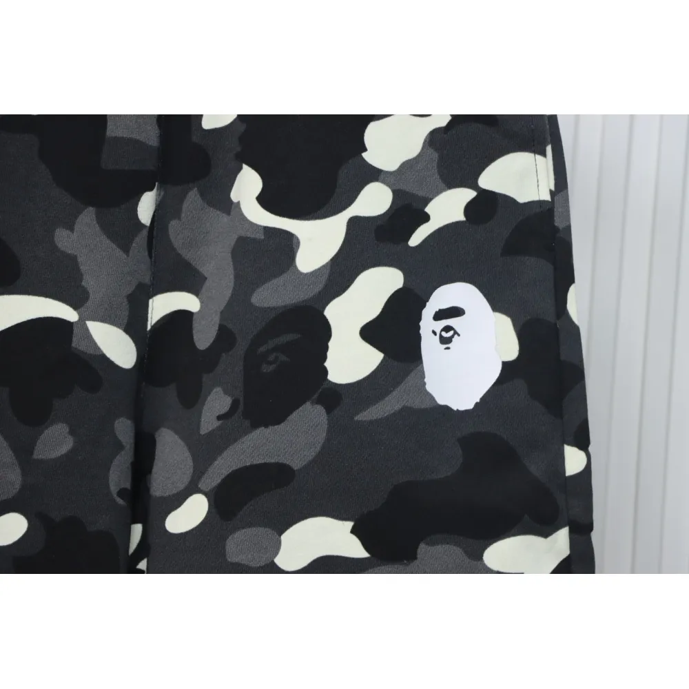 BAPE Classic Camouflage Shorts CK319