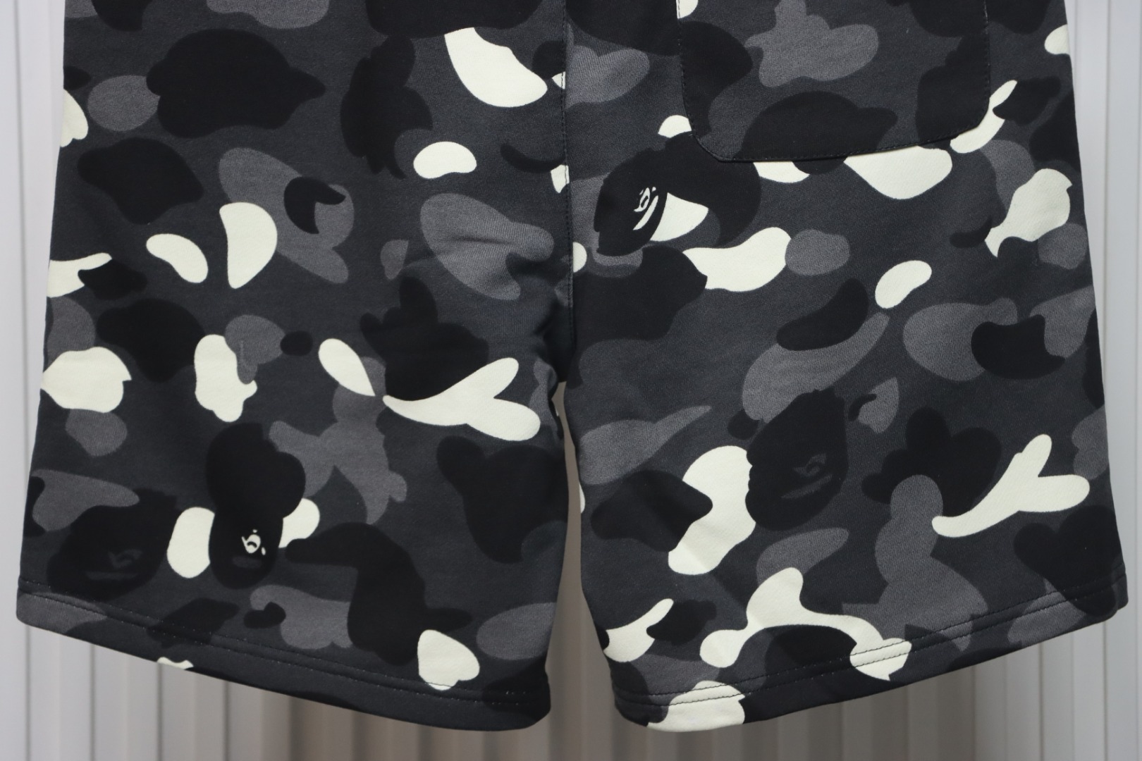 BAPE Classic Camouflage Shorts CK319