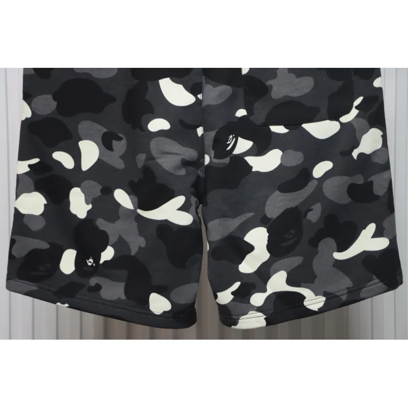 BAPE Classic Camouflage Shorts CK319