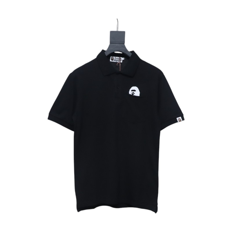 Bape Pocket Polo Shirt CK319