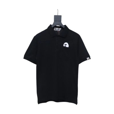 Bape Pocket Polo Shirt CK319 01