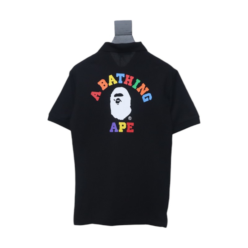 Bape Pocket Polo Shirt CK319