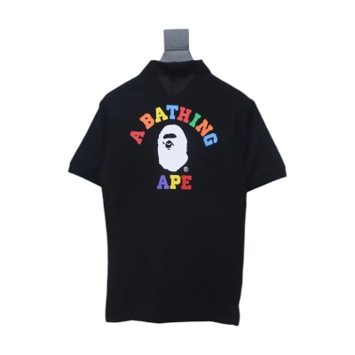 Bape Pocket Polo Shirt CK319 02