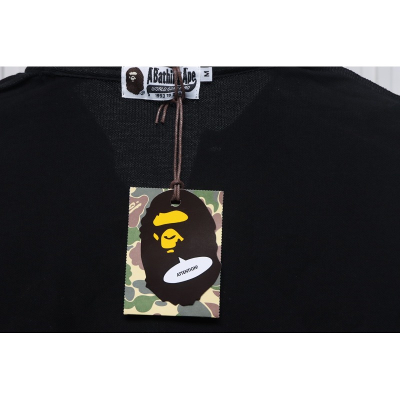 Bape Pocket Polo Shirt CK319