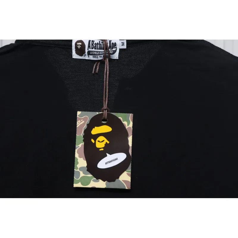 Bape Pocket Polo Shirt CK319
