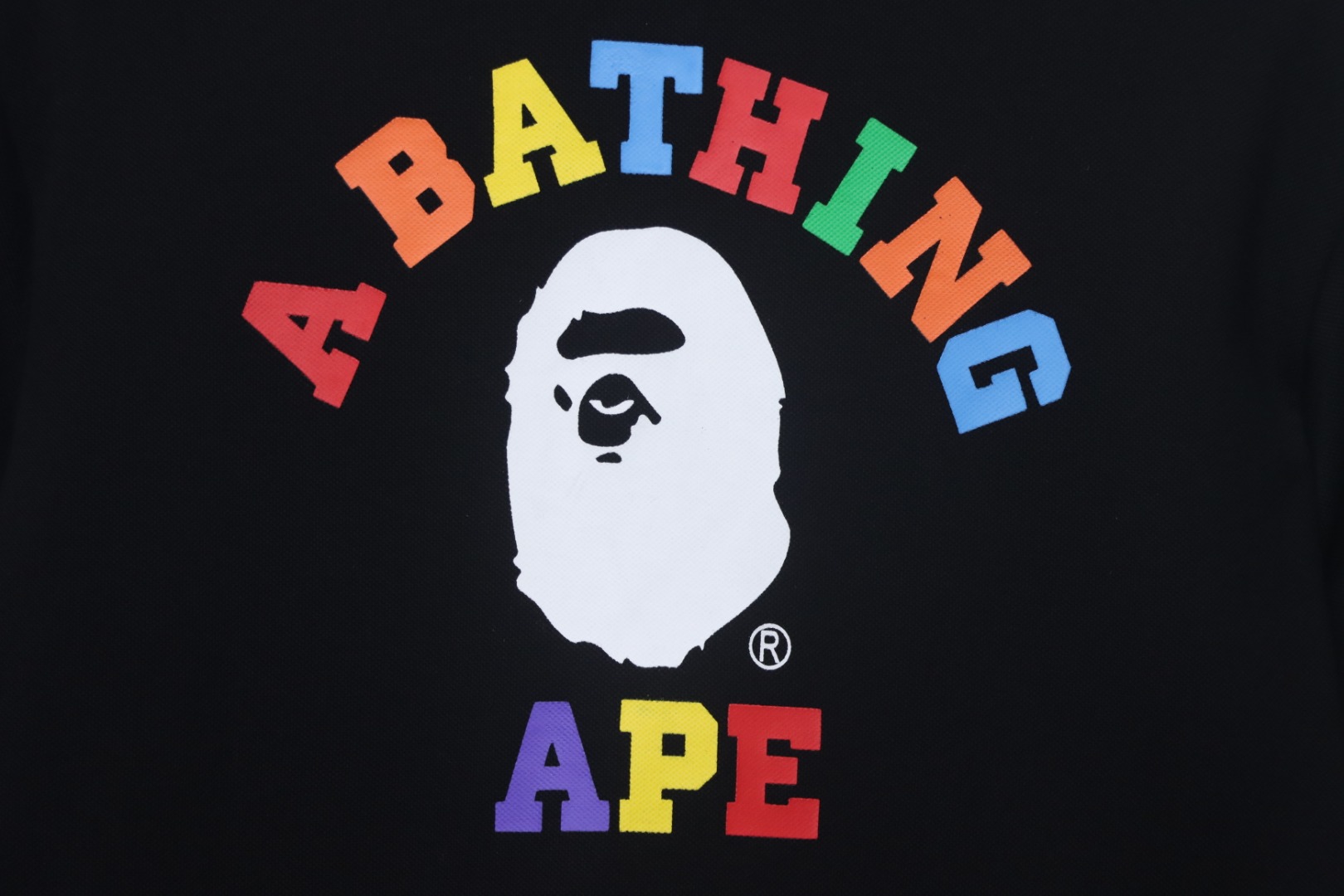 Bape Pocket Polo Shirt CK319