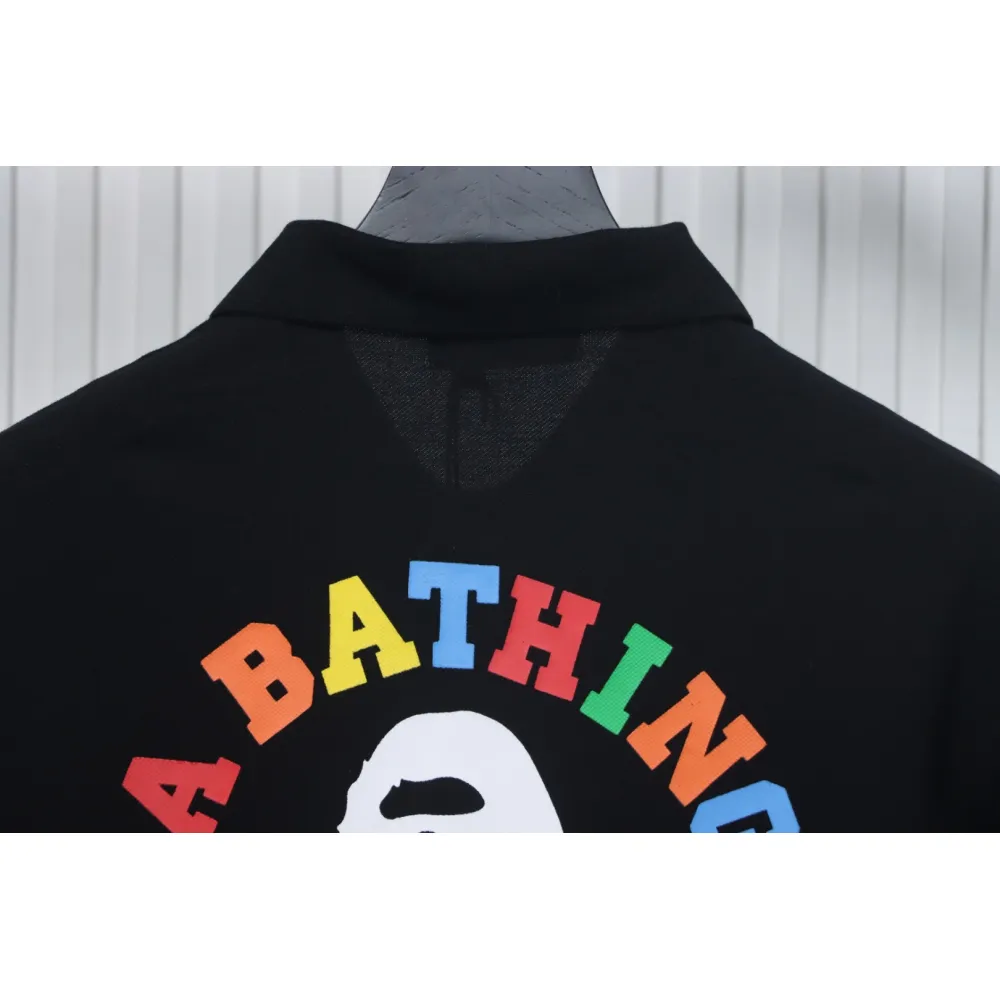 Bape Pocket Polo Shirt CK319