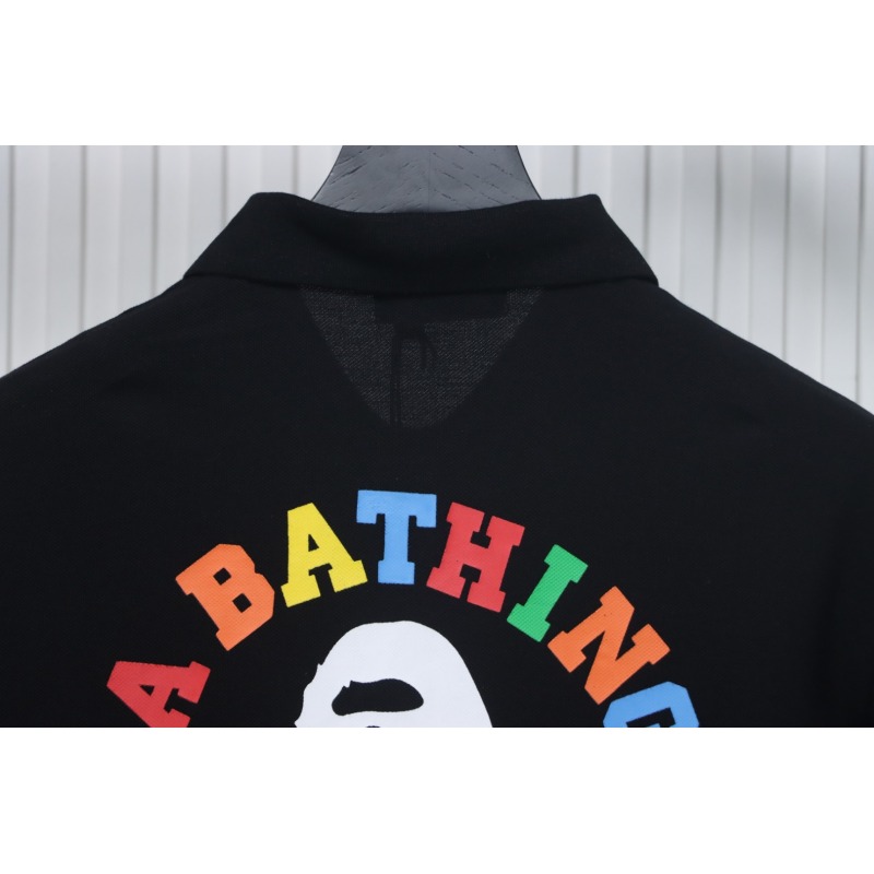 Bape Pocket Polo Shirt CK319