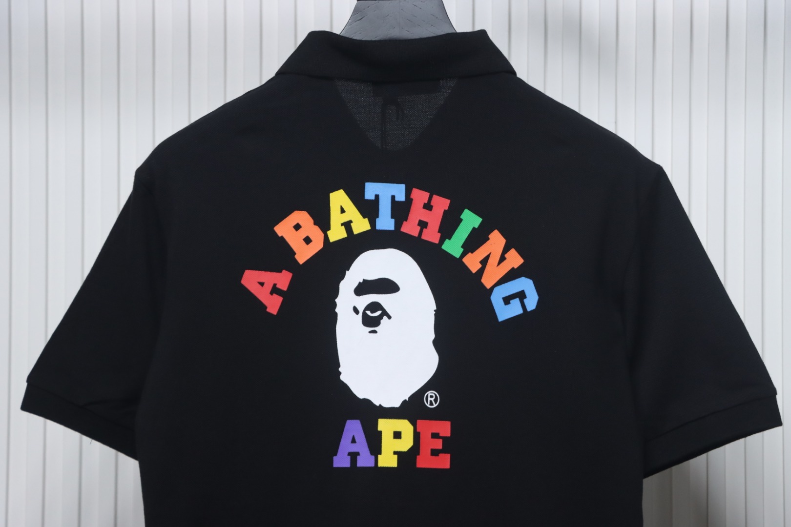 Bape Pocket Polo Shirt CK319