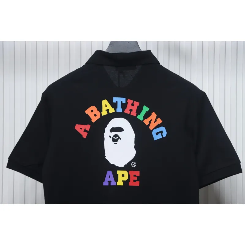 Bape Pocket Polo Shirt CK319