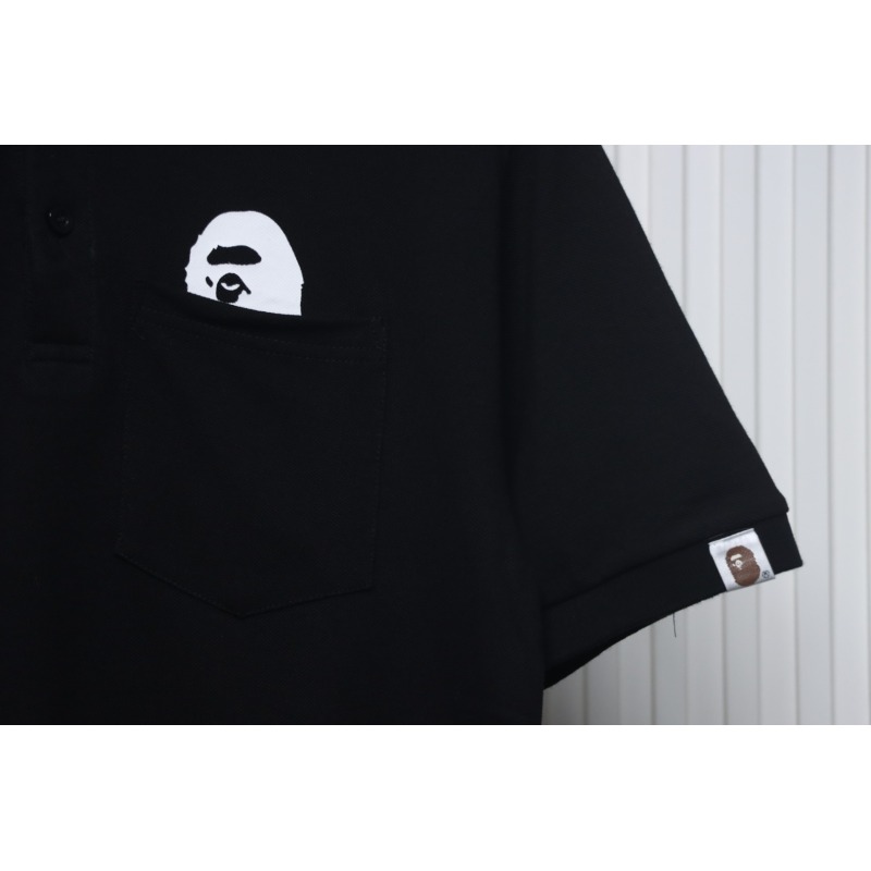 Bape Pocket Polo Shirt CK319