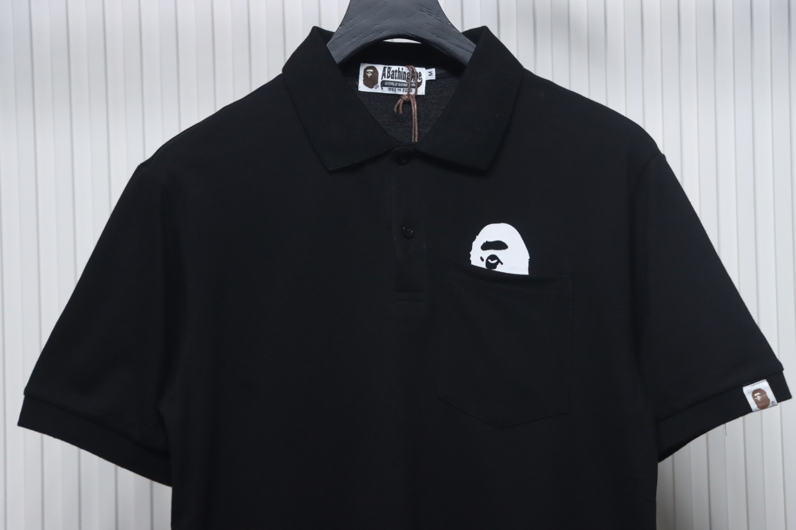 Bape Pocket Polo Shirt CK319