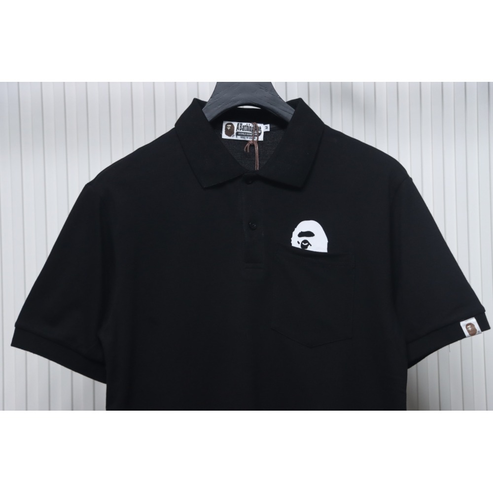 Bape Pocket Polo Shirt CK319
