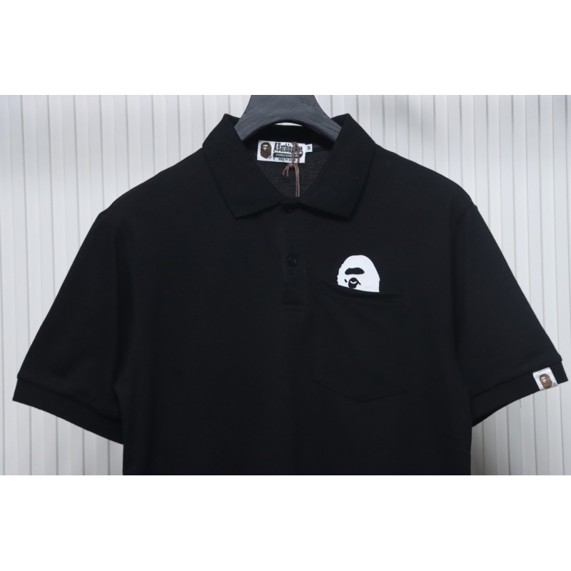 Bape Pocket Polo Shirt CK319