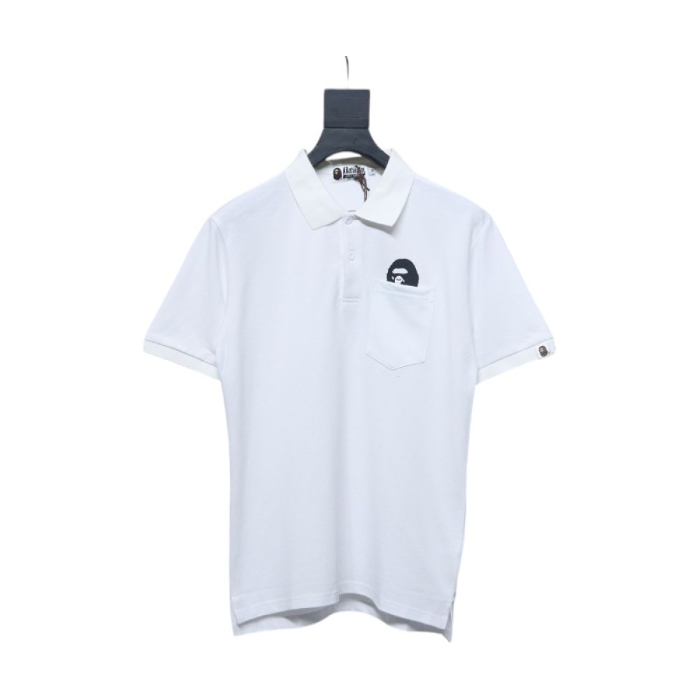 Bape Pocket Polo Shirt CK319