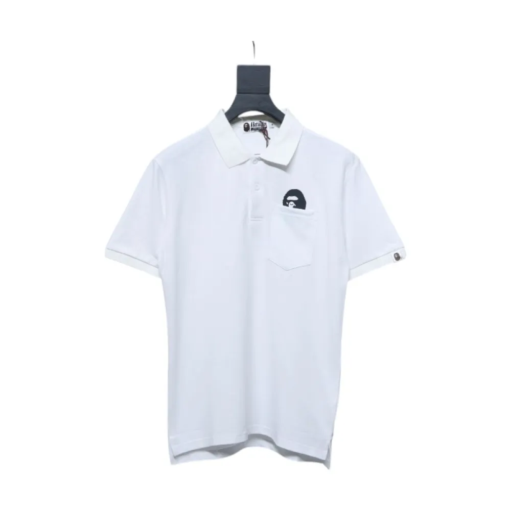 Bape Pocket Polo Shirt CK319