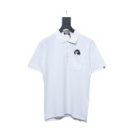 Bape Pocket Polo Shirt CK319