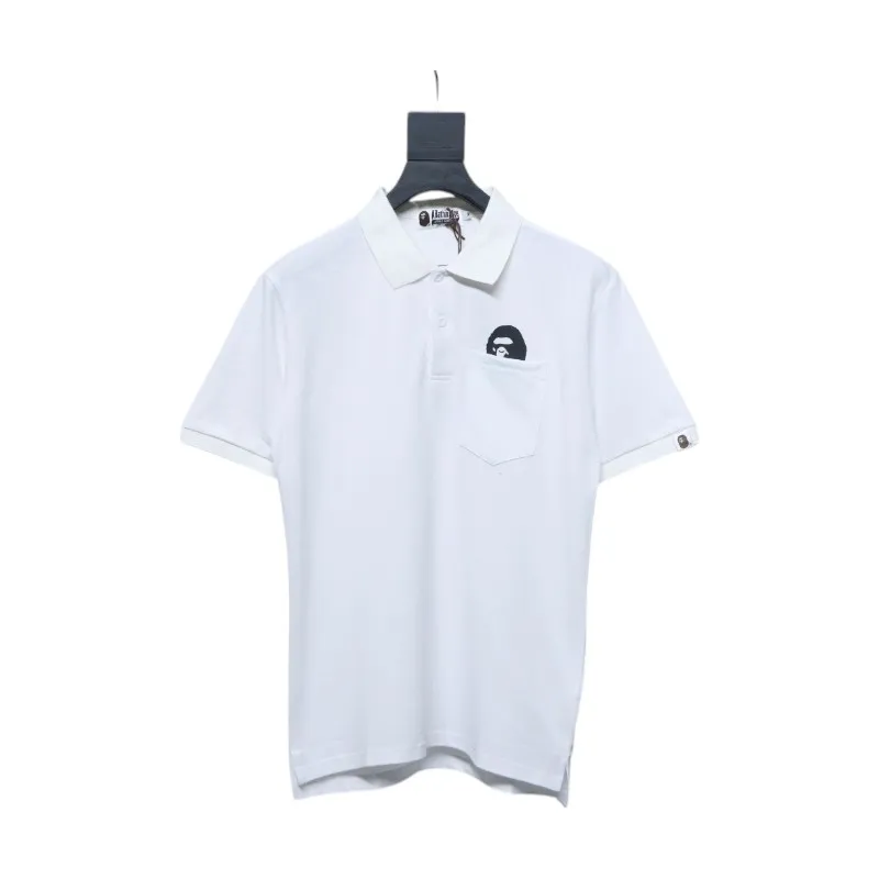 Bape Pocket Polo Shirt CK319